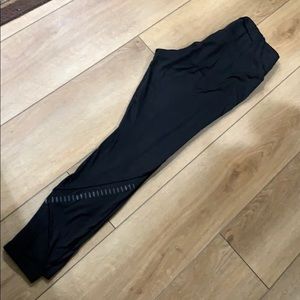 🔥SPECIAL‼️RBX Black WorkOut pants